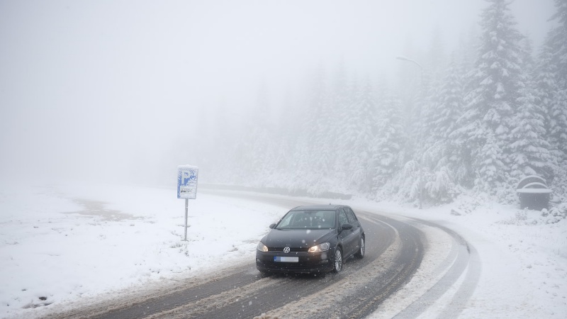 DANAS NOVE PADAVINE I NISKE TEMPERATURE U BIH