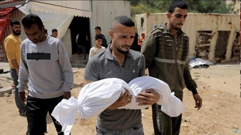 Hejmara şehîdên Xezzeyê rabû 71 hezar u 667 kesî