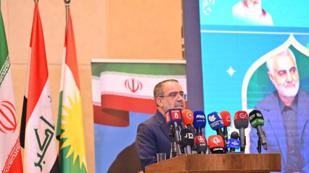 هەولێر؛ شەشەمین ساڵیادی شەهادەتی سەردار شەهید قاسم سولەیمانی