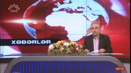  XƏBƏRLƏR - 17-01-2026 - (20:30) - Aparıcı: M. MEHRƏFZA