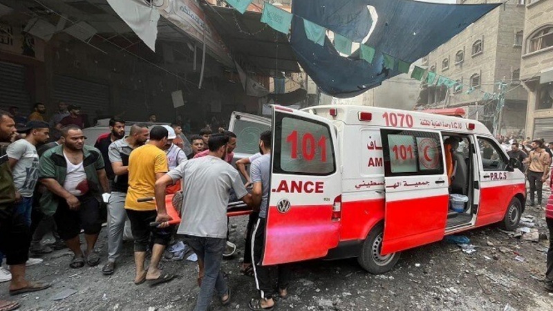 غزہ پر اسرائیل کے حملے جاری، جنگ بندی صرف نام کی، دنیا تماشائی