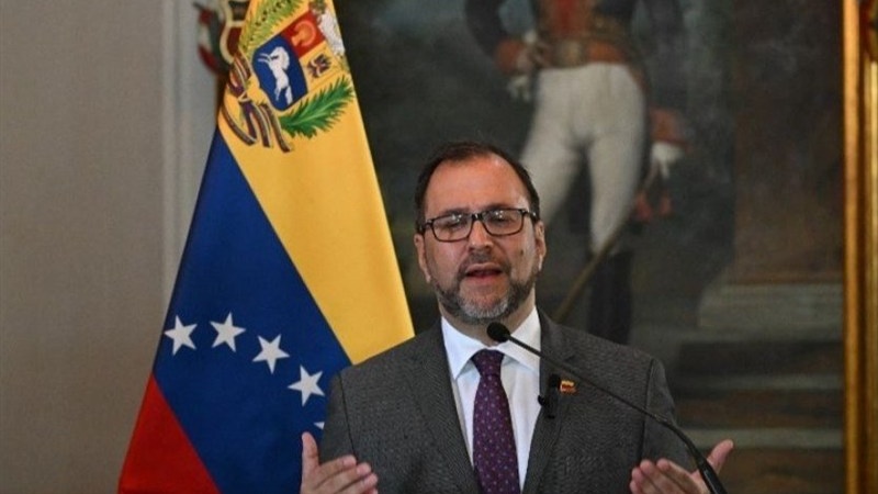 Qedirzaniya Venezuelayê ji piştgiriyên hikûmet û gelê Îranê