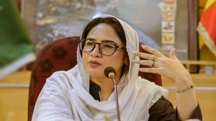 مغربی طاقتیں ایران میں بدامنی پھیلانا چاہتی ہیں، ایرانی عوام کسی دباؤ میں کے سامنے کبھی سرتسلیم خم نہیں کرتے:  ڈاکٹر زمرد اعوان