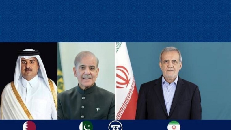 ایران اپنے دفاع میں ہچکچاہٹ نہیں کرے گا:صدر ڈاکٹر پزشکیان