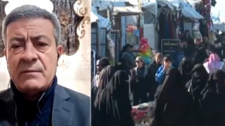 Hişyarîdayîna ser êrişên DAIŞê