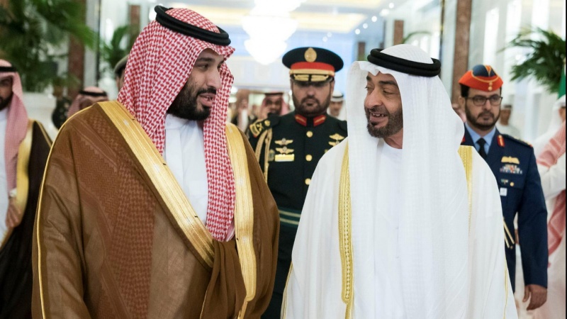 وال اسٹریٹ جرنل: سعودی عرب اور امارات نے ایران کے خلاف امریکی آپشنز محدود کر دیے