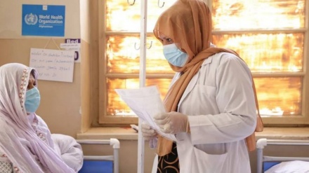  آی‌او‌ام: دسترسی به خدمات صحی در افغانستان همچنان با چالش‌ های جدی مواجه است