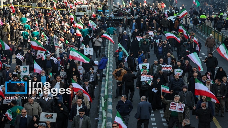 پورے ایران میں 