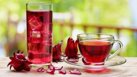 Çaya tirş; vexwarinka kêmkalorî û gelekî sûdmend