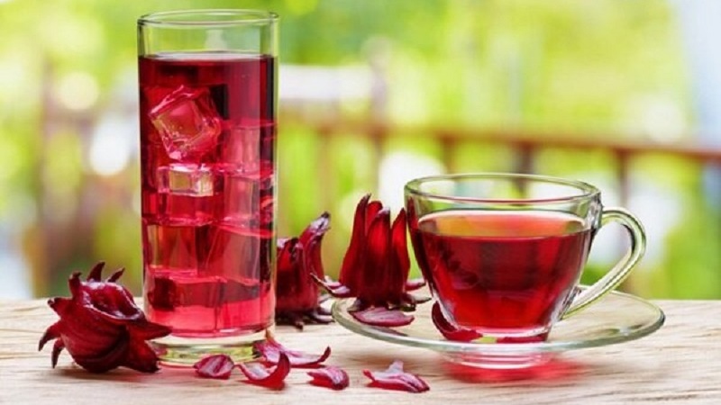 Çaya tirş; vexwarinka kêmkalorî û gelekî sûdmend