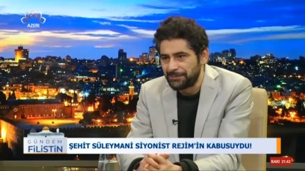 GÜNDEM FİLİSTİN - 30-12-2025