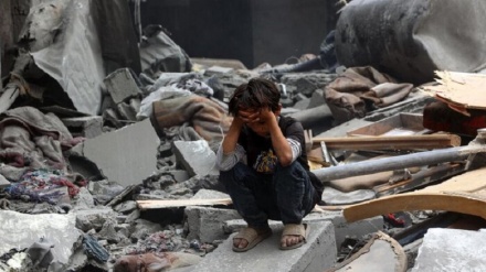 Dewama destdirêjiyên Rejîma Siyonîst ser Xezzeyê