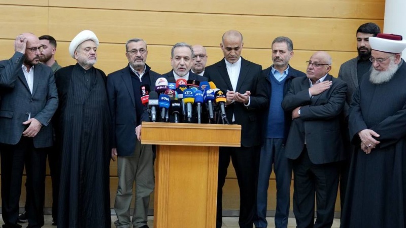 Iraqçî: Em ne xwazyarê şêrr in, lê ji bo her rewşekê tam amade ne