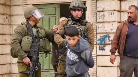  پتر لە نۆ هەزار فەلەستینی لە گرتووخانەکانی رژێمی زایۆنیدان