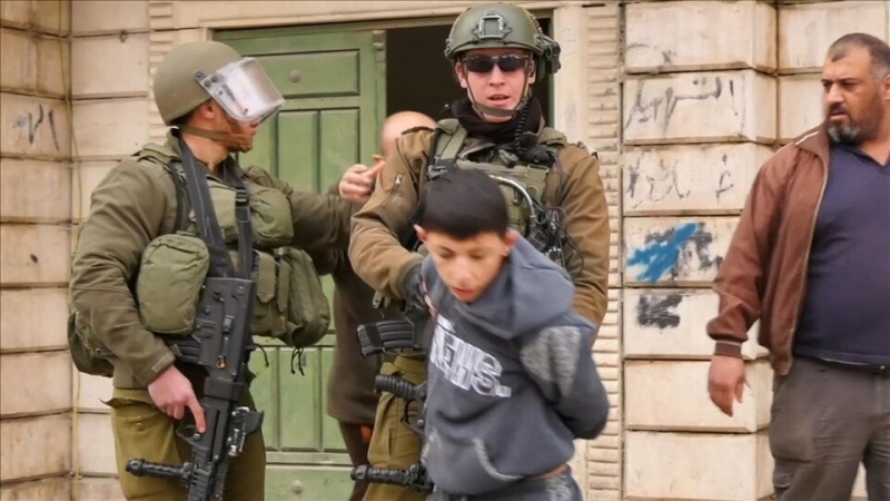  پتر لە نۆ هەزار فەلەستینی لە گرتووخانەکانی رژێمی زایۆنیدان