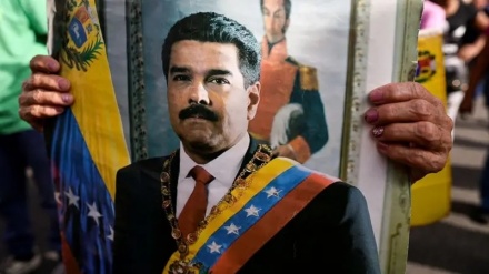 سەرۆک کۆماری ڕفێندراوی ڤەنزوێلا گوێزرایەوە بۆ دادگایەکی نیۆیۆرک