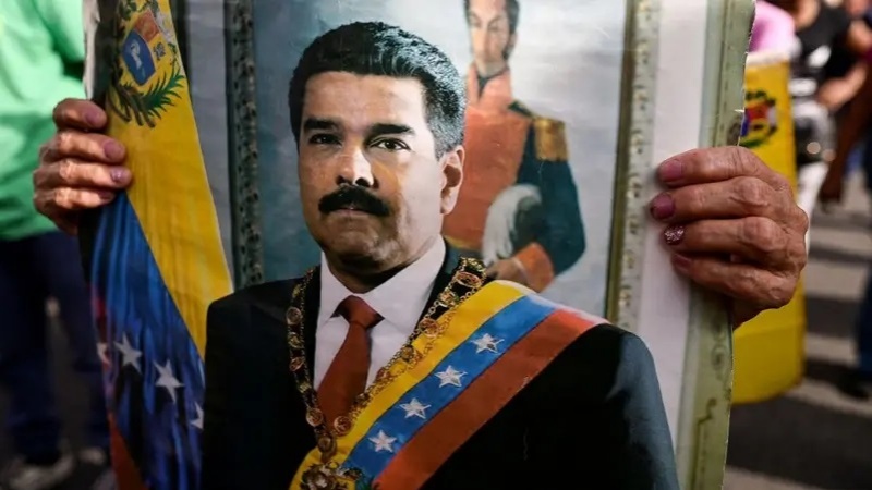 سەرۆک کۆماری ڕفێندراوی ڤەنزوێلا گوێزرایەوە بۆ دادگایەکی نیۆیۆرک