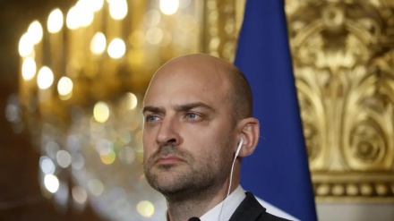 Wezîrê Karên Derve yê Fransayê: Girînlend ne ya firotinê ye