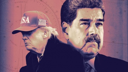 ٹرمپ : وینزوئيلا کے صدر مادورو اور ان کی اہلیہ کو 