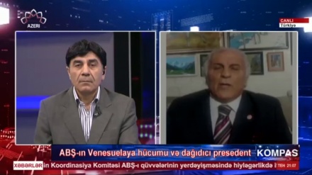 ABŞ elə yerə çatıb ki, bir ölkəyə basqın edib seçiımiş prezidenti oğurlayır