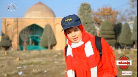 وێستگەی گەشتیاری: مەزارگەی بوداق سوڵتانی مەهاباد