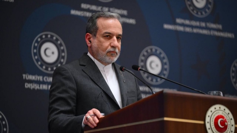 Eraqçî:  Ger muzakire bi damendî bin Îran amade ye ku gotûbêjê bike