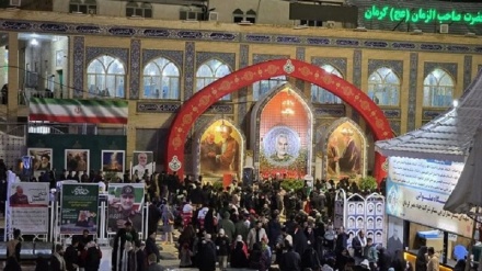 Atmosfera mezargeha Şehîdên Kirmanê li salroja şehadeta Serdarê Dilan