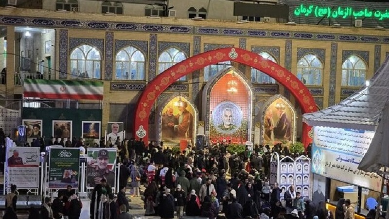 Atmosfera mezargeha Şehîdên Kirmanê li salroja şehadeta Serdarê Dilan