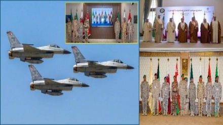  خلیج فارس تعاون کونسل کے رکن ممالک کی افواج کی مشترکہ فوجی مشقیں شروع