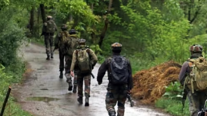 ہندوستان؛ جموں و کشمیر میں دوبارہ جھڑپ، فوج اور مبینہ دہشتگرد آمنے سامنے