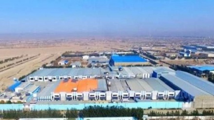  طرح احداث دومین شهرک صنعتی هرات آماده تدوین است 
