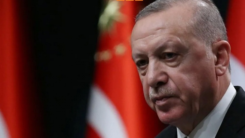 Erdogan: Nabe li Sûriyê dewlet di nava dewletê de hebe   