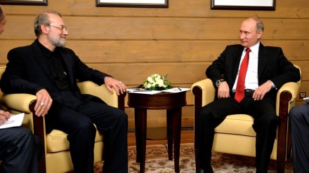 اعلی قومی سلامتی کے سیکریٹری کی روس کے صدر سے ملاقات ، اہم علاقائی اور بین الاقوامی امور پر بھی تبادلہ خیال