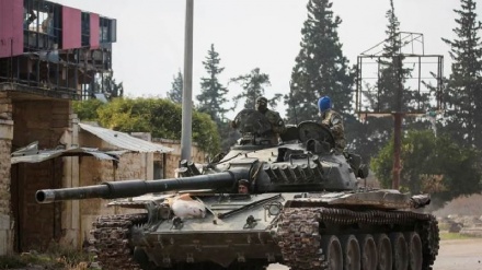 شەڕی قورسی نێوان هەسەدە و هێزەکانی جۆلانی لە حەڵەب