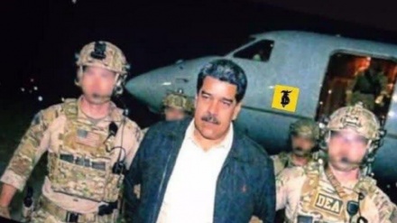 انتقال مادورو به بازداشتگاه معروف بروکلین