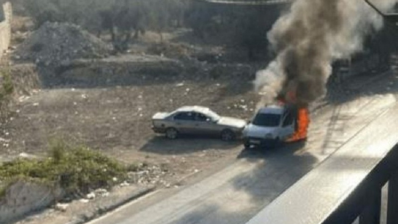 لبنان پر صیہونی حکومت کی جارحیت جاری