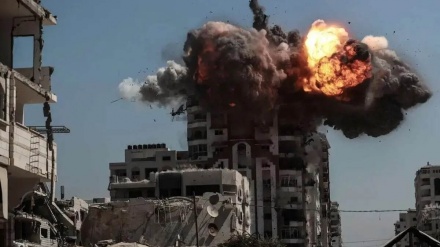 درێژەی پێشێلکرانی ئاگربەس لە غەززە لەلایەن رژێمی زایۆنییەوە