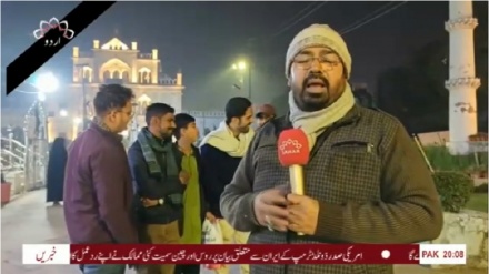 ہندوستان : لکھنو میں نوجوانوں نے ایران کے خلاف امریکی و صیہونی سازش کی مذمت کی+رپورٹ