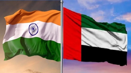 ہندوستان اور متحدہ عرب امارات کے درمیان دوطرفہ تجارت کو دو سو ارب ڈالر تک پہنچانے کا ہدف مقرر