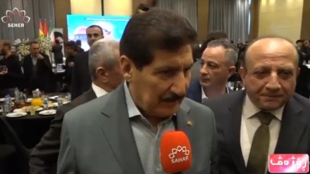 هەرێمی کوردستان خزمەتەکانی حاجی قاسم لەیاد ناکات