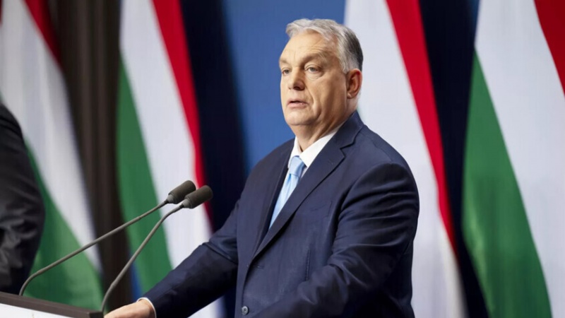 Hîngarîya: Ewropa bi dayîna 800 milyard Euroyî bo Kîyevê yê zîyanê bigihîne gelê xwe