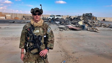  هێزەکانی ئەمریکا بنکەی عەینولئەسەدیان چۆڵکرد