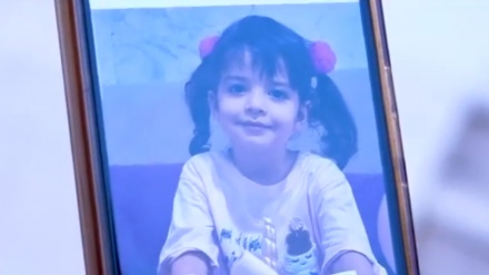 Şehîdkirina keçikeke sêsalî li Kirmaşanê