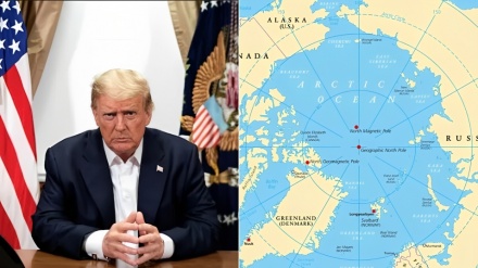 تشدید شکاف در روابط اروپا و امریکا بر سر موضوع گرینلند