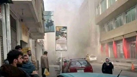 افغانستان کے دارالحکومت کابل میں دھماکہ ، متعدد افراد ہلاک اور زخمی