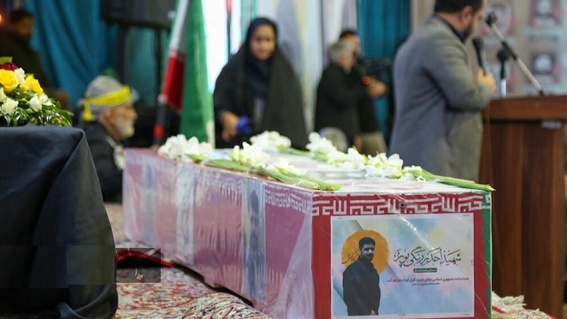 ایران کے شہید فاؤنڈیشن کی طرف سے حالیہ بلووں میں ہونے والی کُل اموات اور شہدا کی تعداد کا اعلان