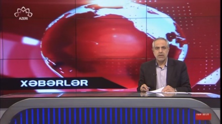  XƏBƏRLƏR - 09-01-2026 - (20:30) - Aparıcı: M. MEHRƏFZA