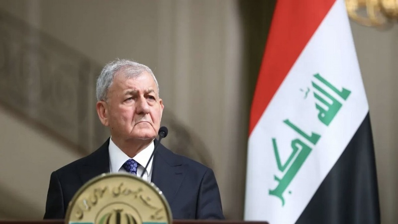 بغداد میں محاذ استقامت کے شہدا کی چھٹی برسی، اعلیٰ عراقی قیادت کی شرکت 