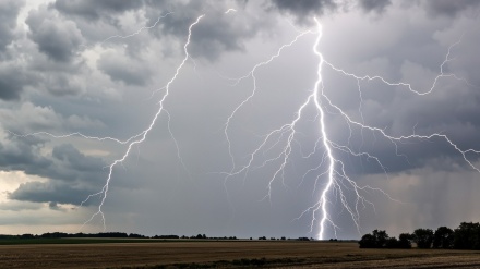 زانیاری دەربارەی کارەساتە سروشتییەکان - بەشی دووەم