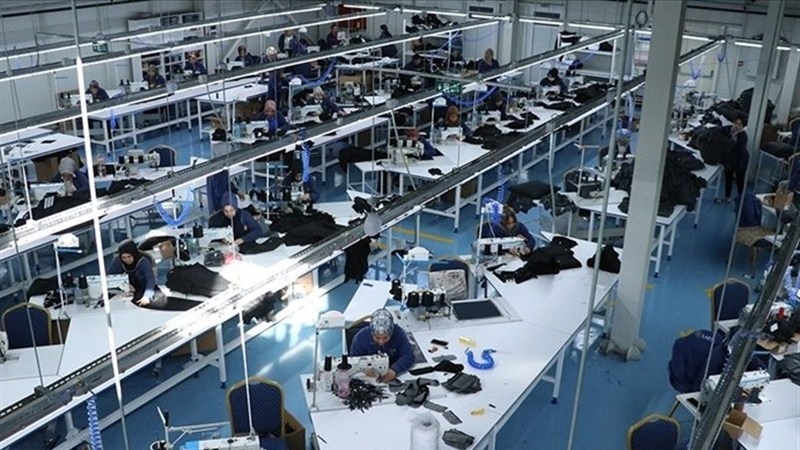 Qeyrana li pîşesaziya kinc û parçeyan a Tirkiyê